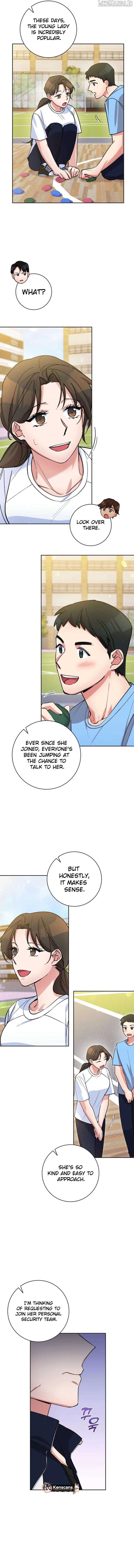 Close and Secretive Chapter 30 - Page 6
