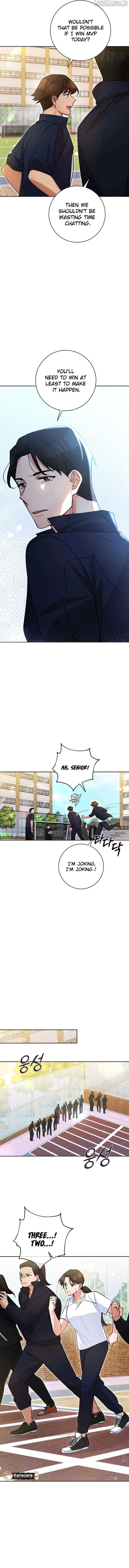 Close and Secretive Chapter 30 - Page 7