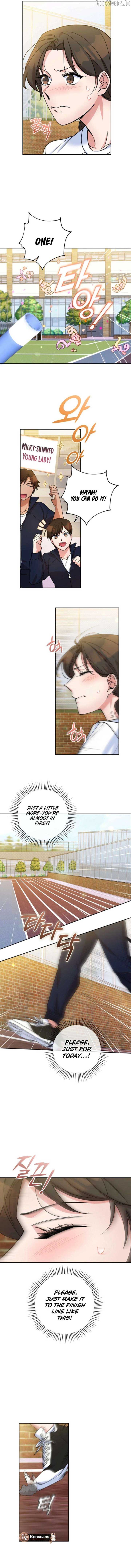 Close and Secretive Chapter 30 - Page 8