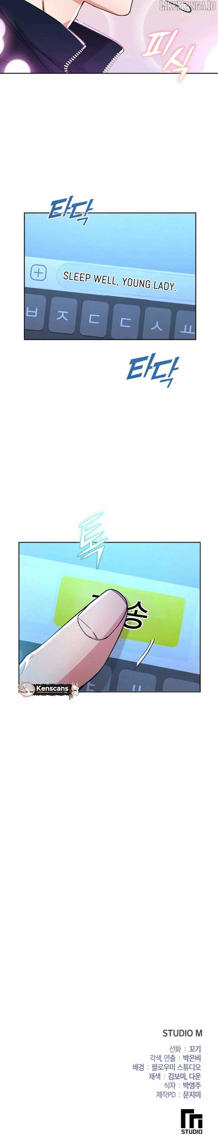 Close and Secretive Chapter 31 - Page 9