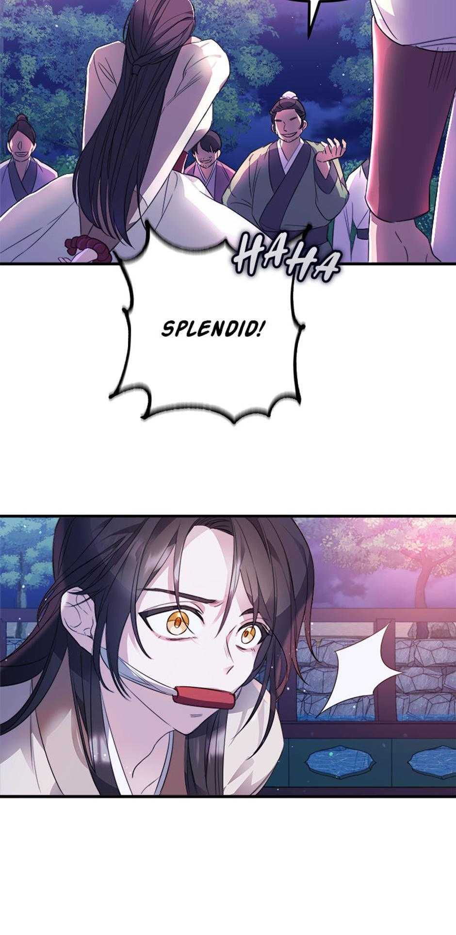 Close the Petals Chapter 1 - Page 24