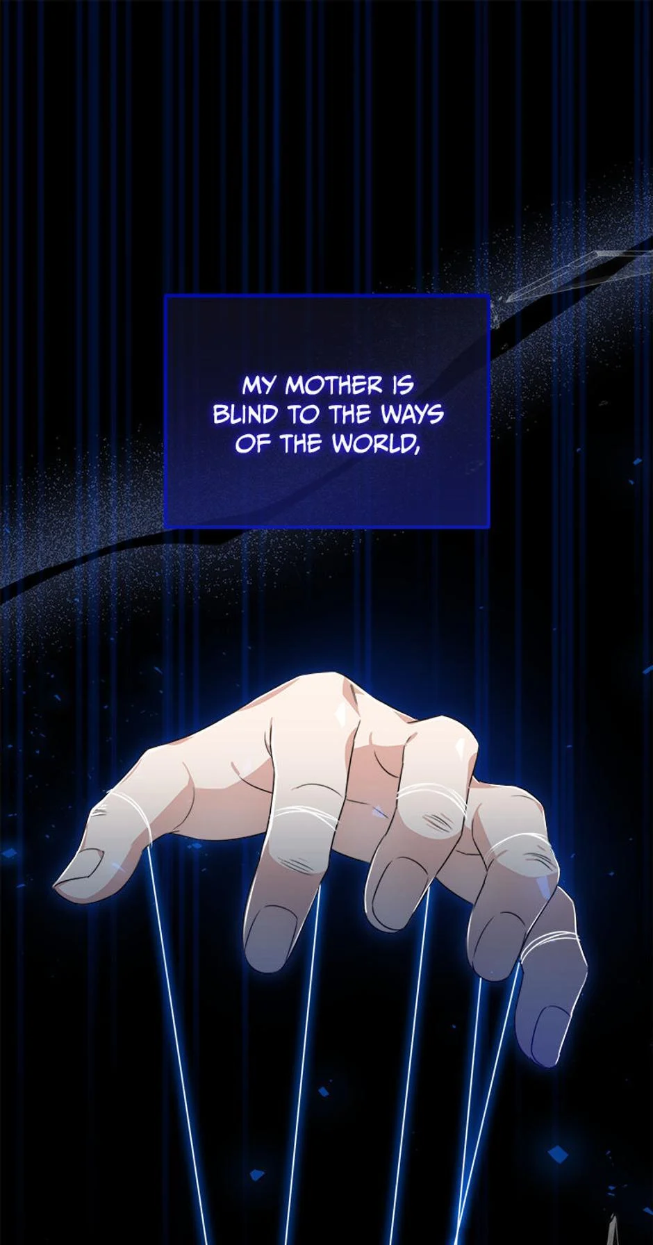Close the Petals Chapter 10 - Page 1