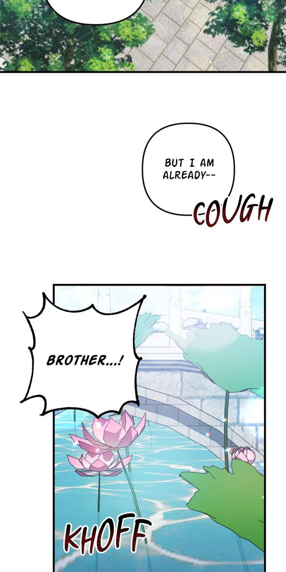 Close the Petals Chapter 10 - Page 11