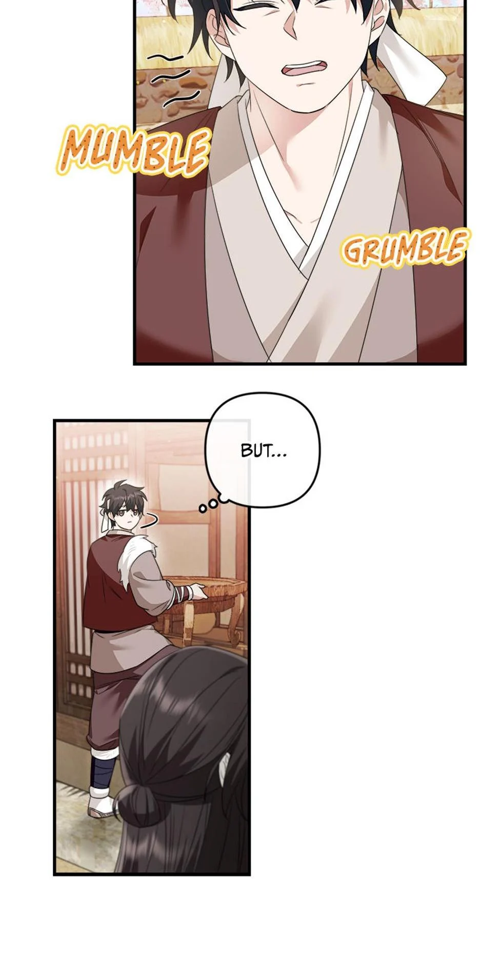 Close the Petals Chapter 10 - Page 18
