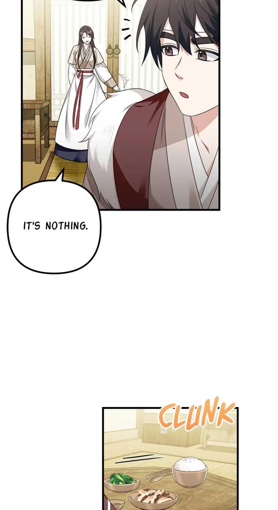 Close the Petals Chapter 10 - Page 21