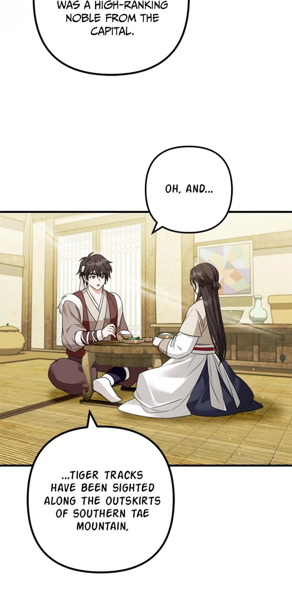 Close the Petals Chapter 10 - Page 29