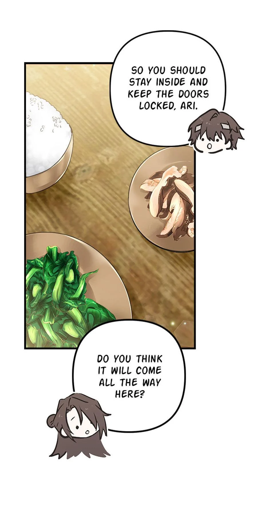 Close the Petals Chapter 10 - Page 30