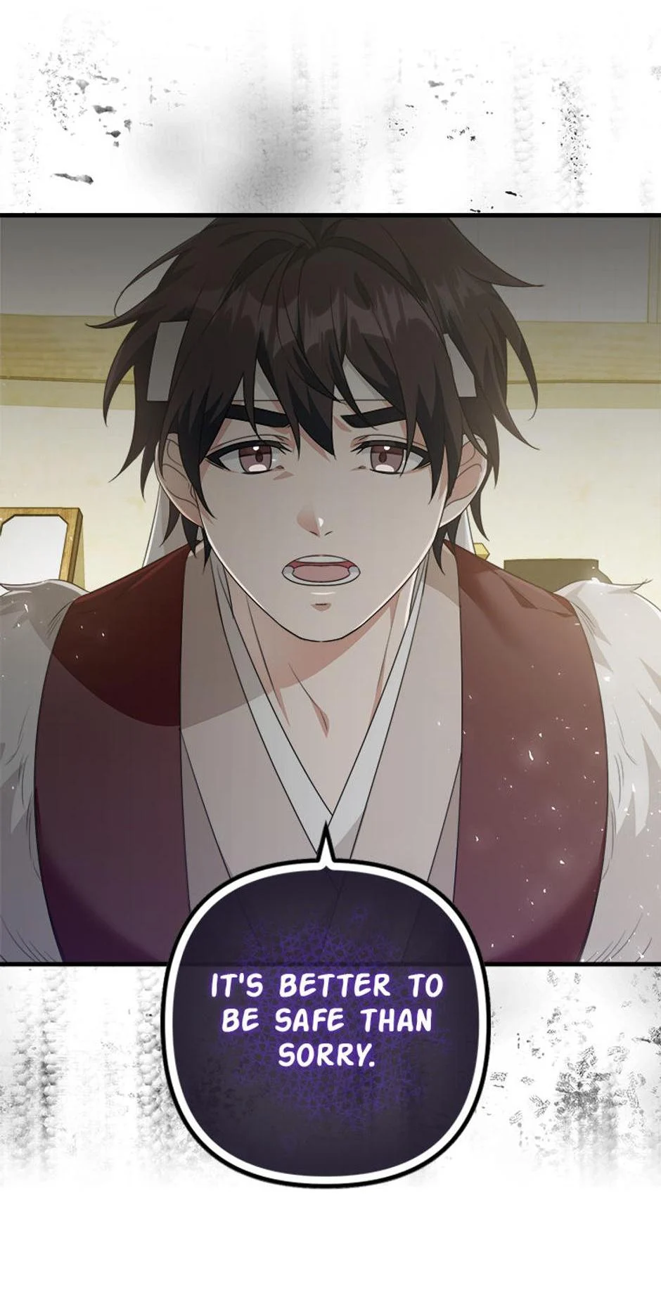 Close the Petals Chapter 10 - Page 31