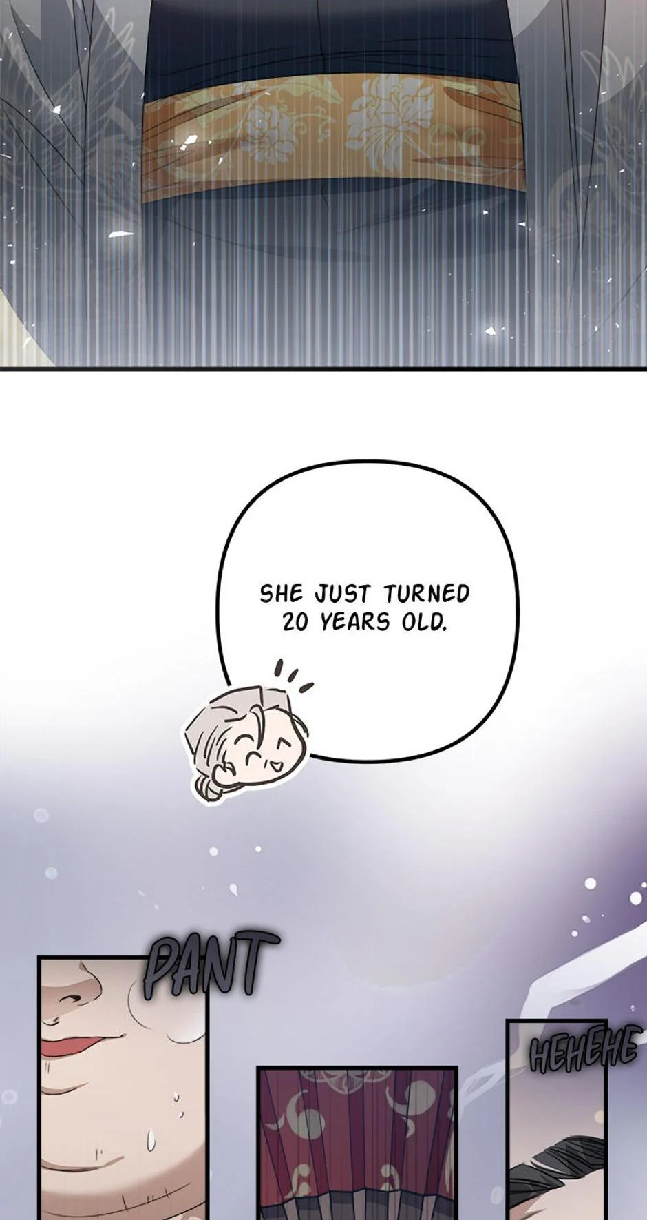 Close the Petals Chapter 10 - Page 43