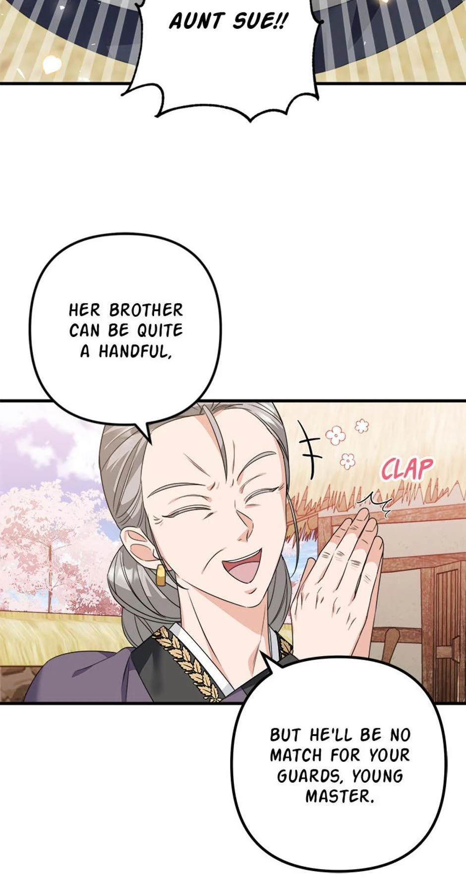 Close the Petals Chapter 10 - Page 46