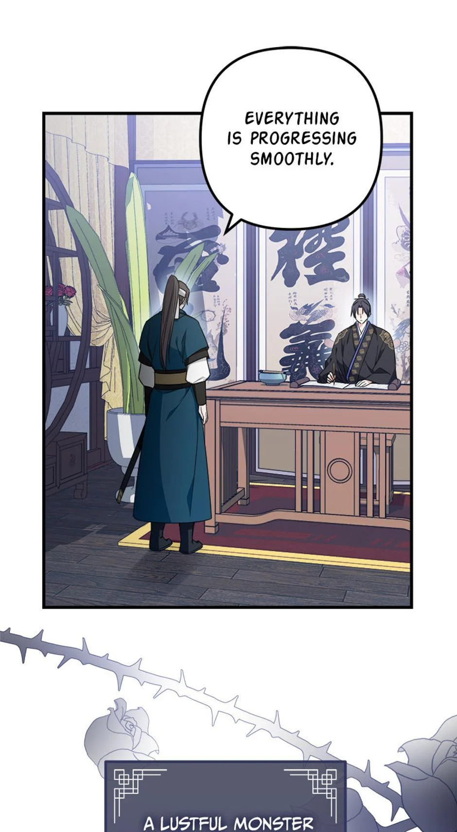 Close the Petals Chapter 10 - Page 55