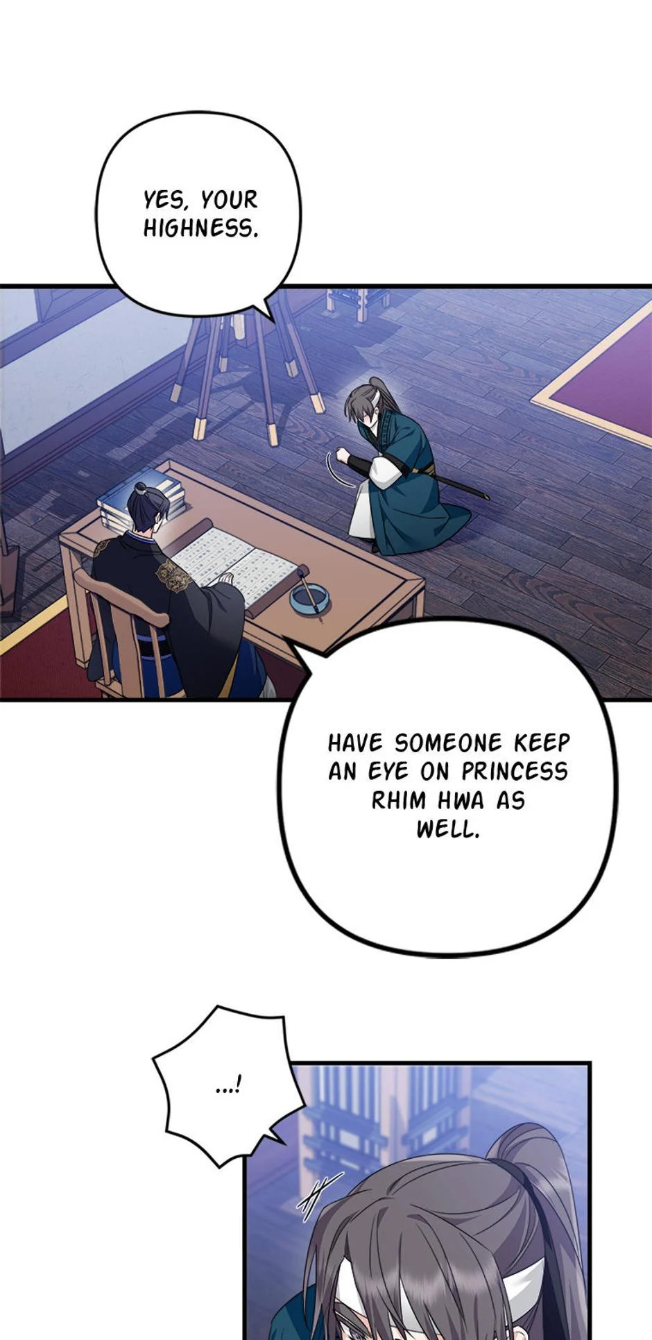 Close the Petals Chapter 10 - Page 61