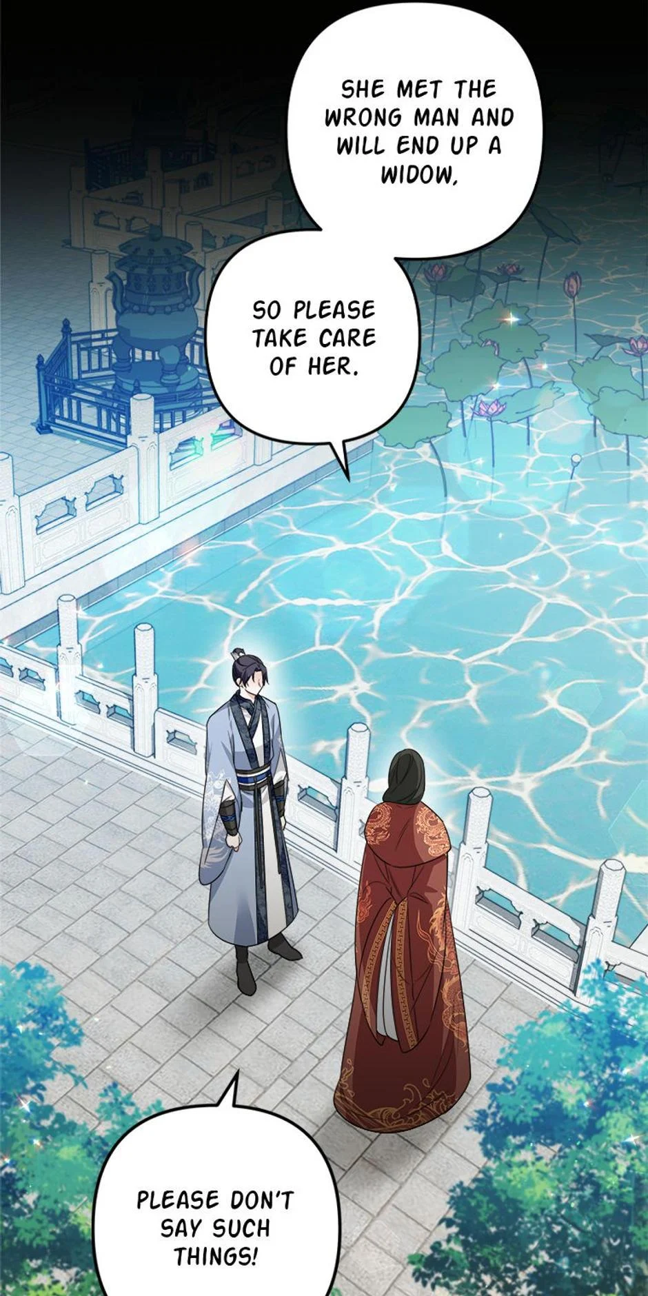 Close the Petals Chapter 10 - Page 10