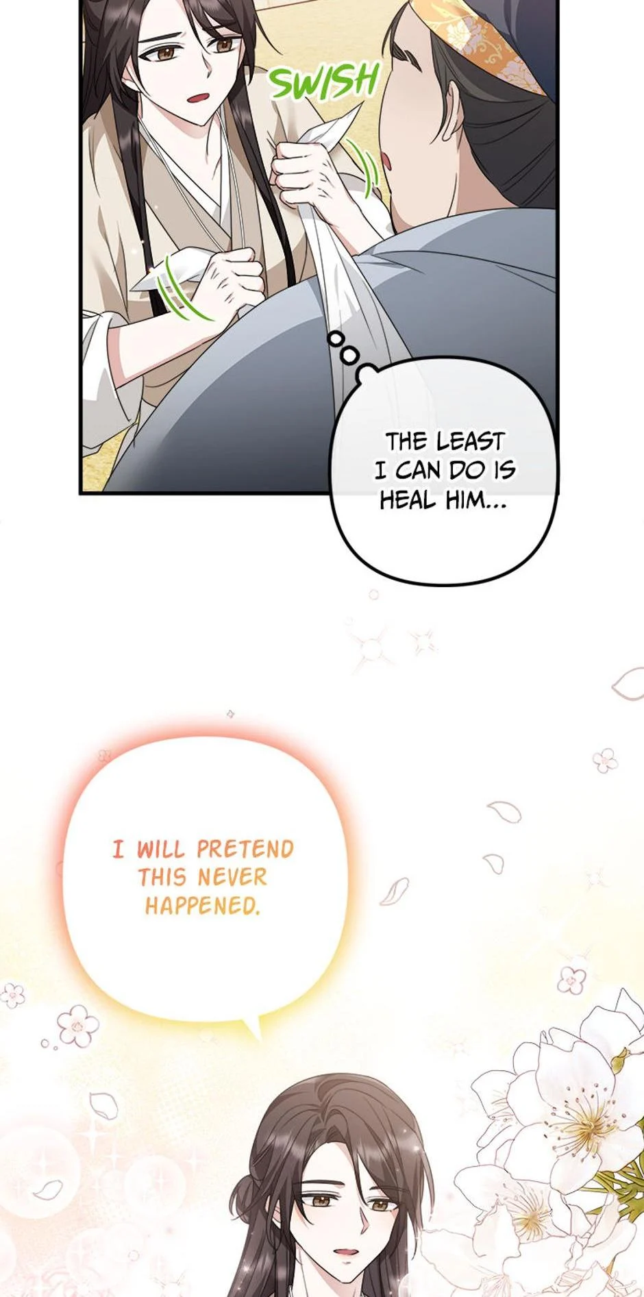 Close the Petals Chapter 11 - Page 14