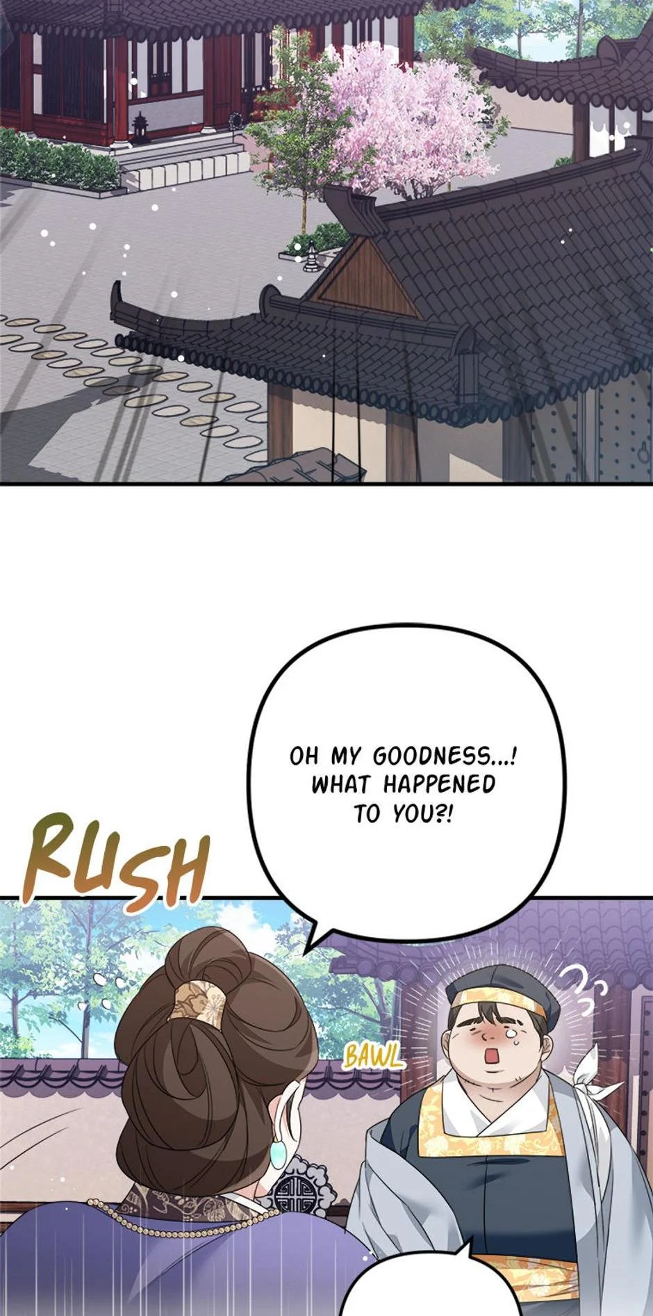 Close the Petals Chapter 11 - Page 18