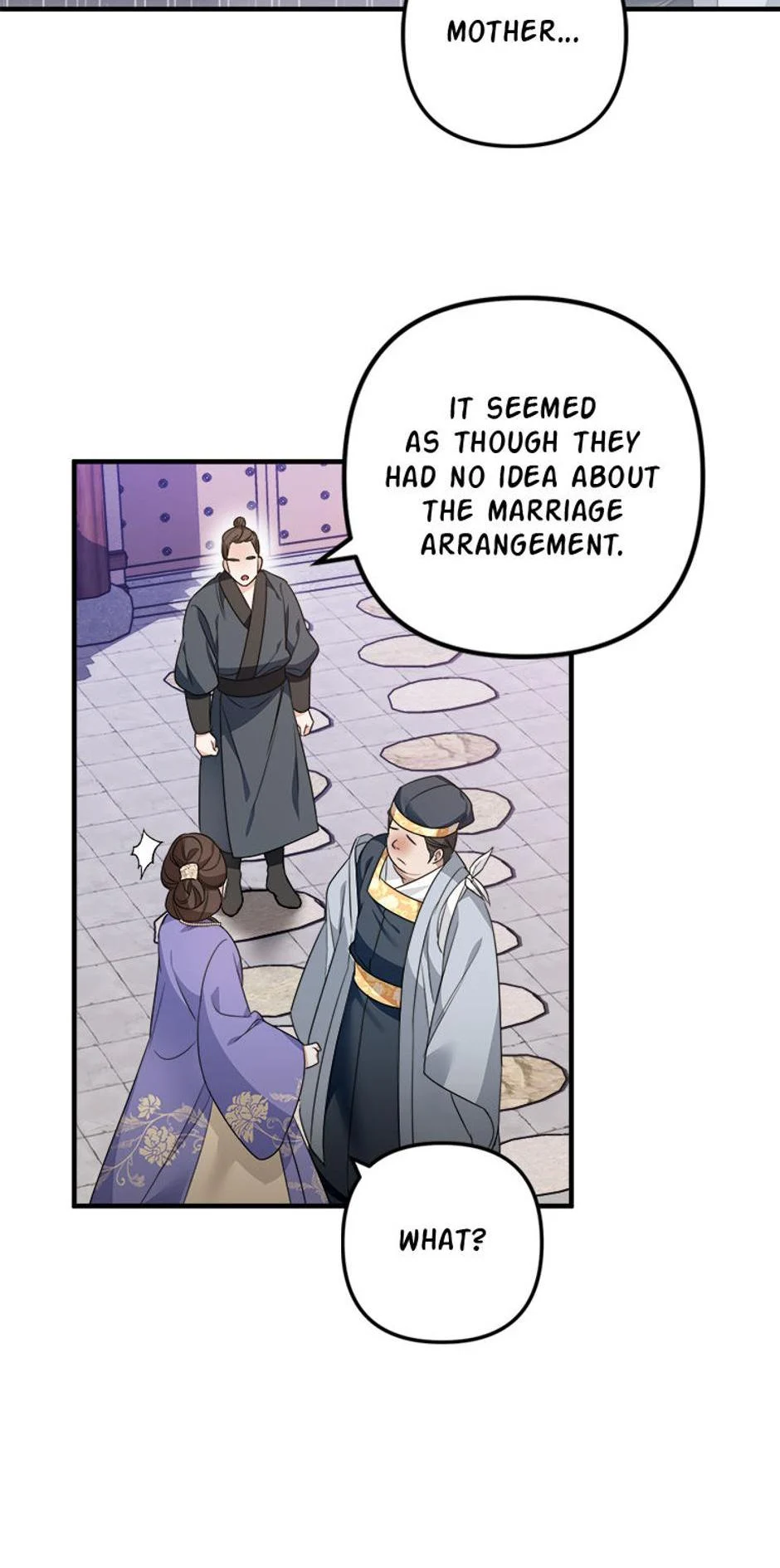 Close the Petals Chapter 11 - Page 19