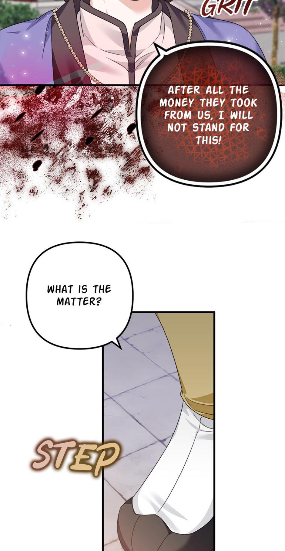 Close the Petals Chapter 11 - Page 21