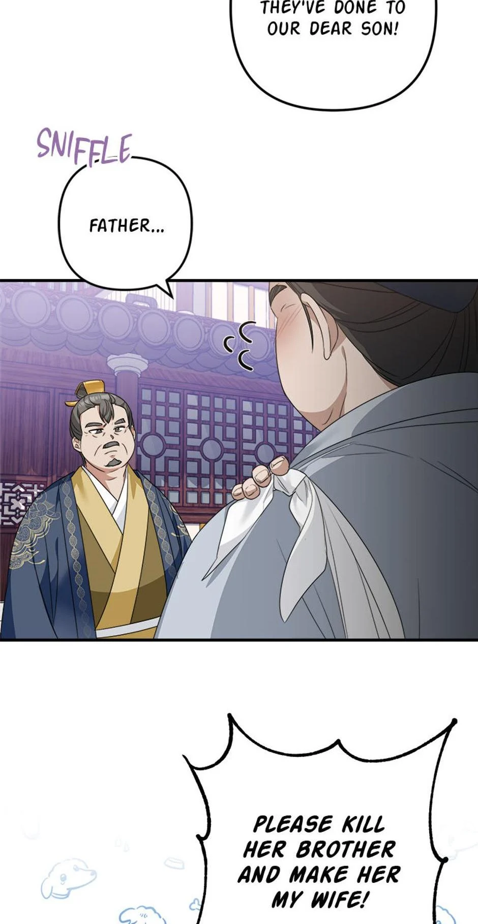 Close the Petals Chapter 11 - Page 23