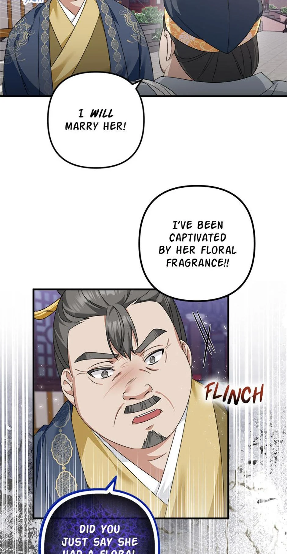 Close the Petals Chapter 11 - Page 25
