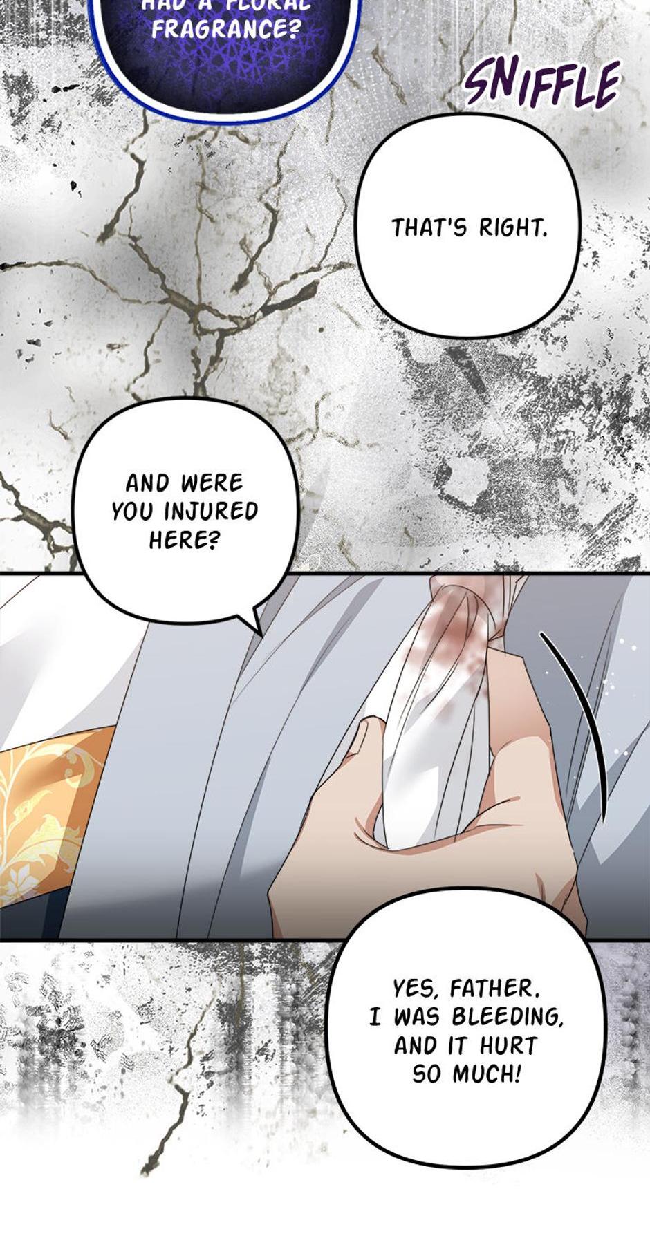 Close the Petals Chapter 11 - Page 26