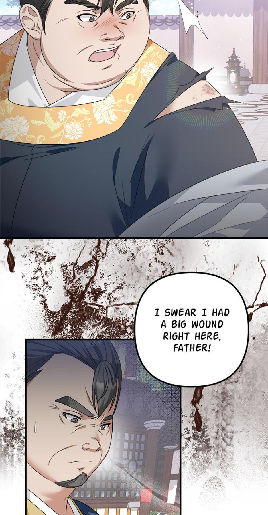 Close the Petals Chapter 11 - Page 28