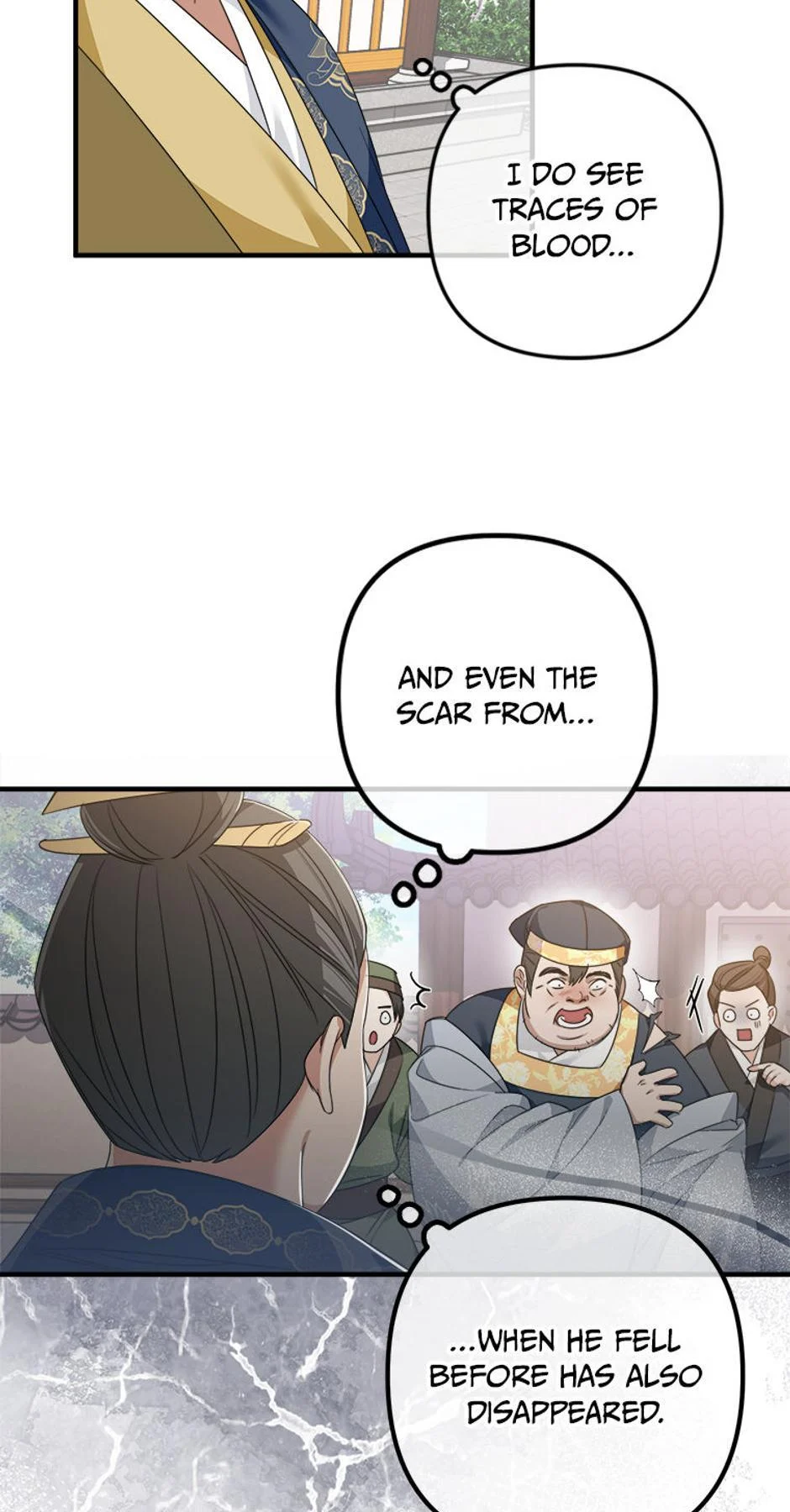 Close the Petals Chapter 11 - Page 29