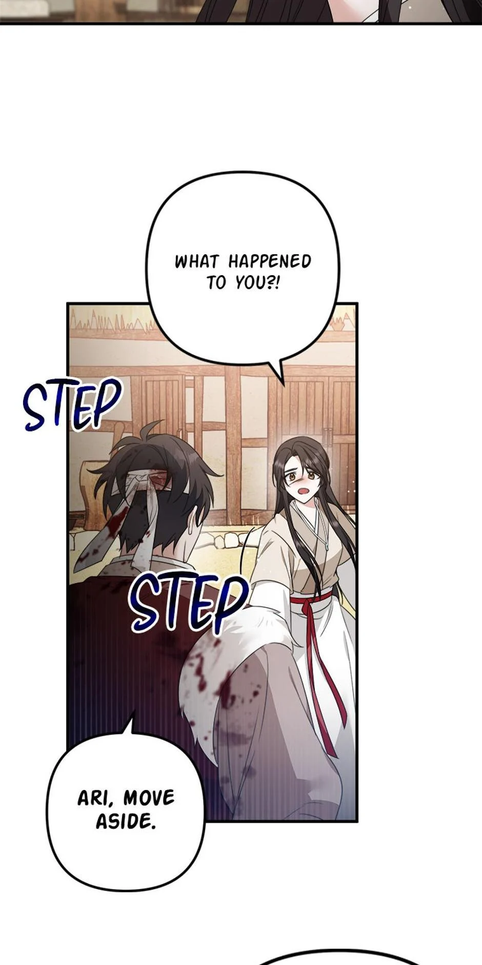 Close the Petals Chapter 11 - Page 4