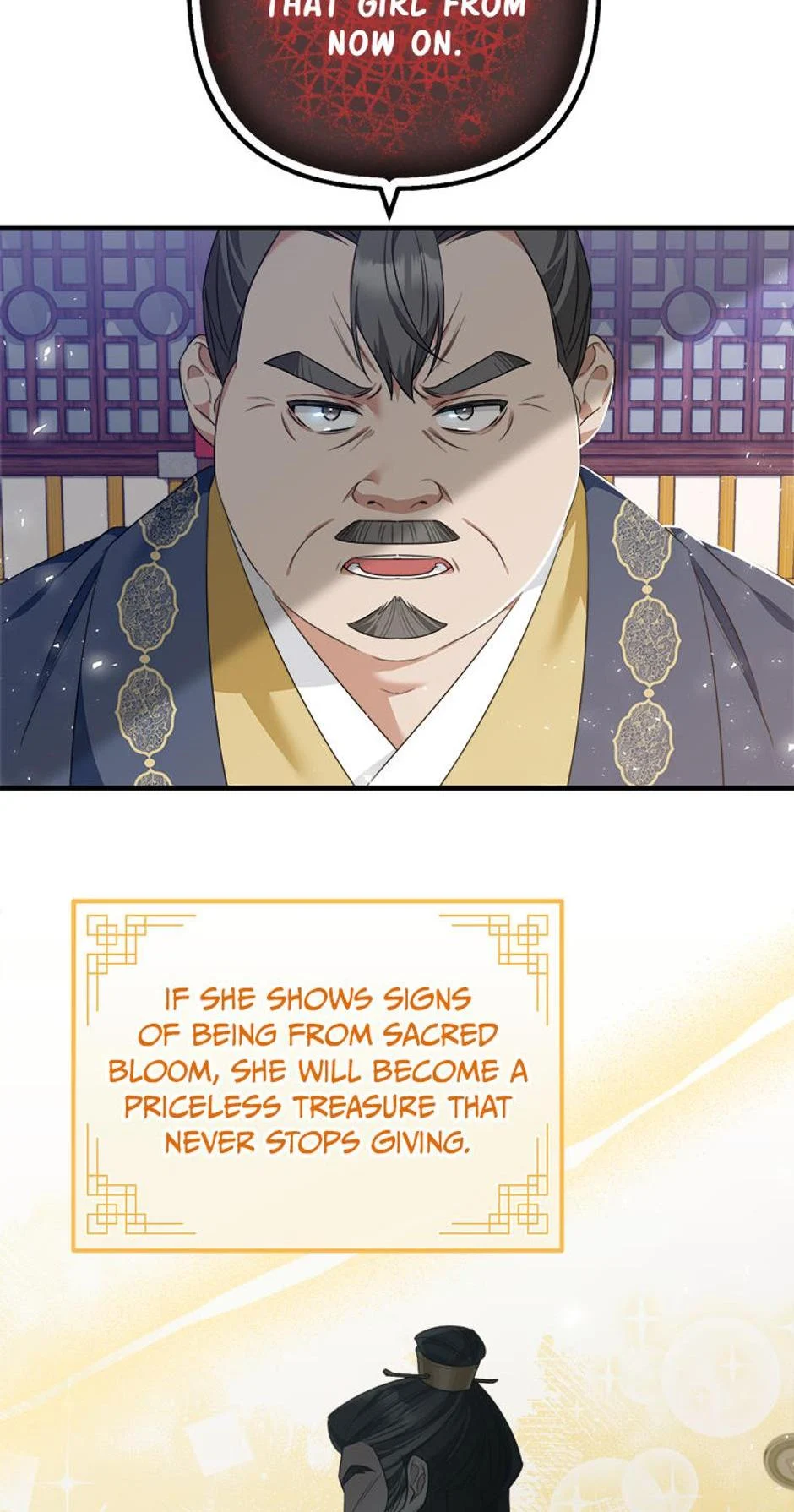 Close the Petals Chapter 11 - Page 34