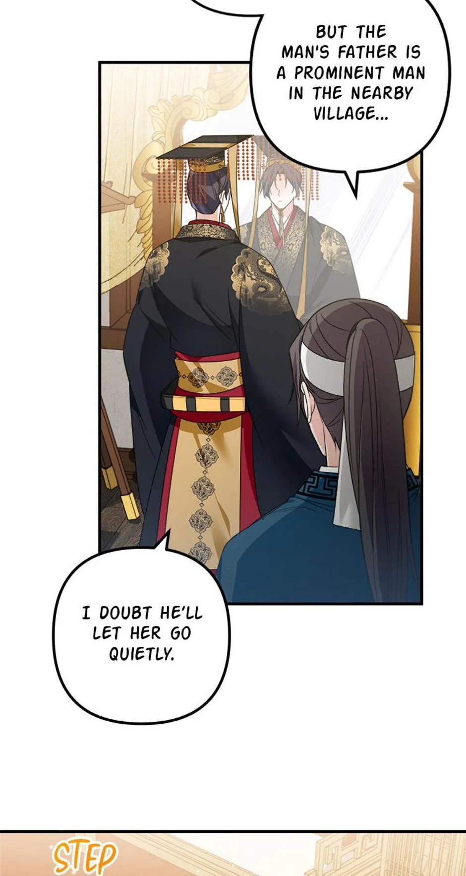 Close the Petals Chapter 11 - Page 39