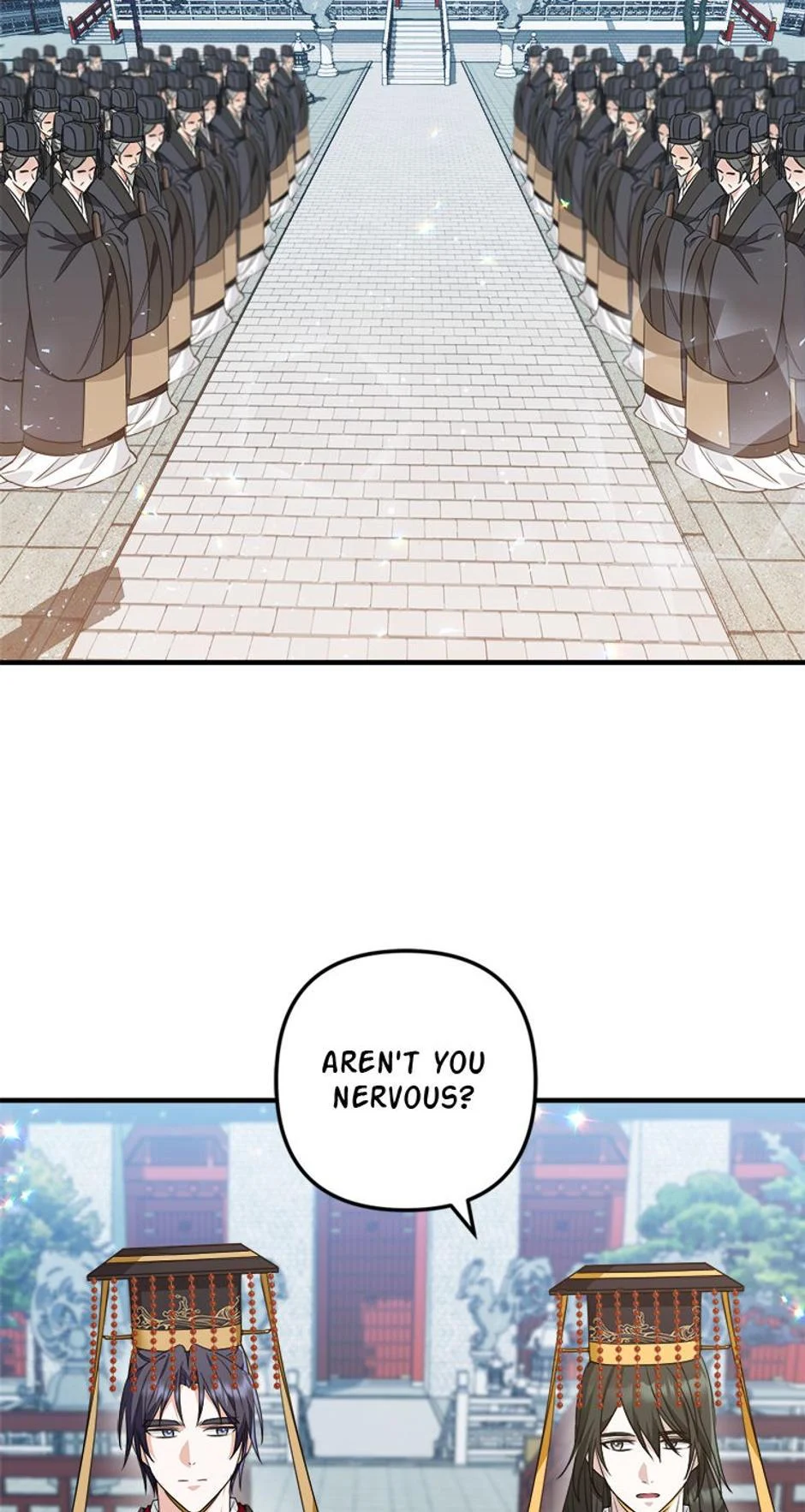Close the Petals Chapter 11 - Page 42