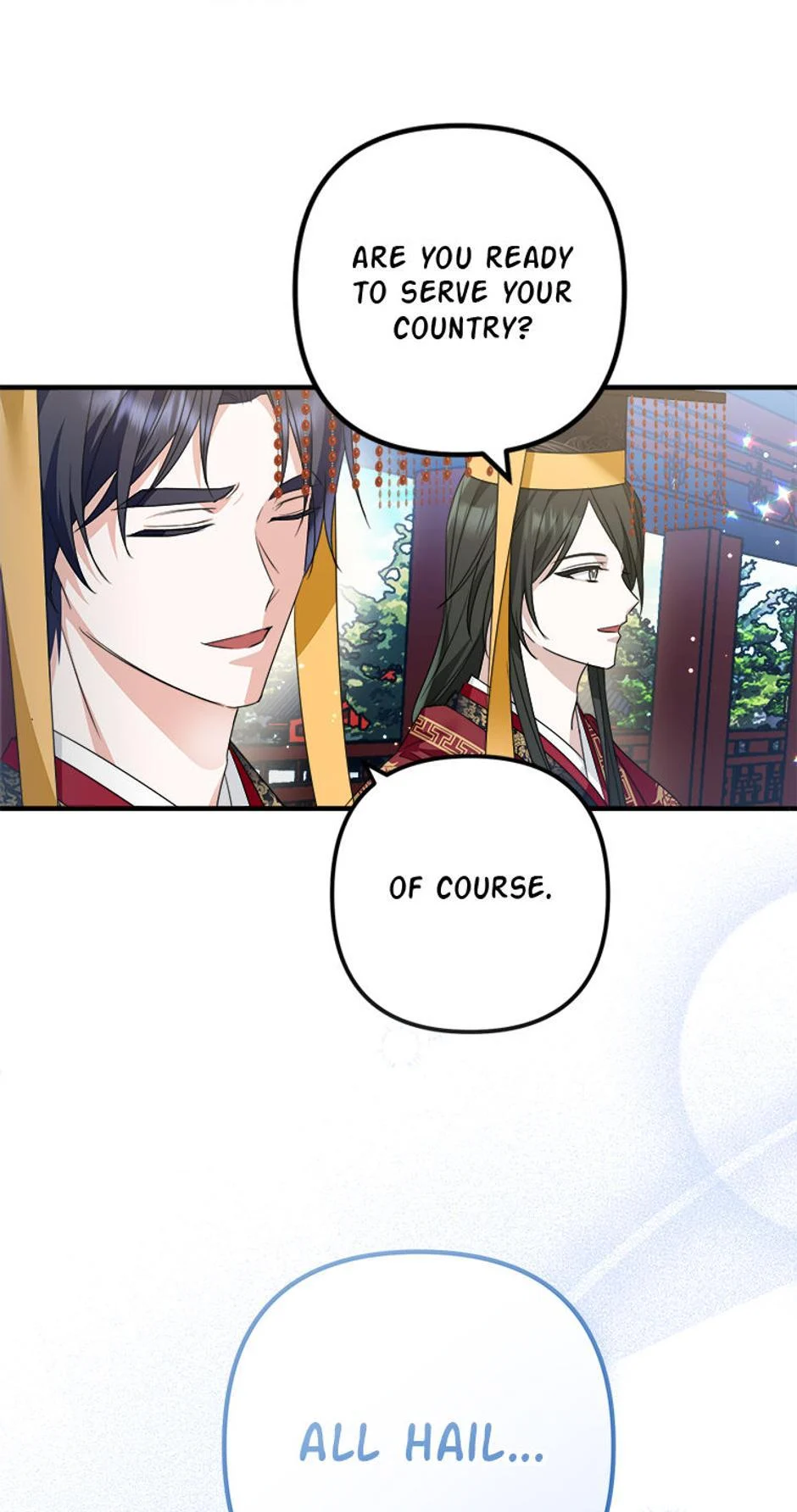 Close the Petals Chapter 11 - Page 46
