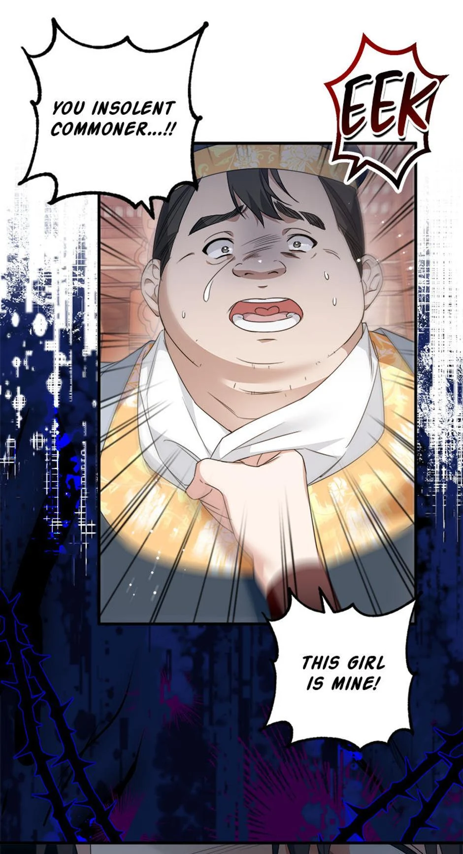 Close the Petals Chapter 11 - Page 6