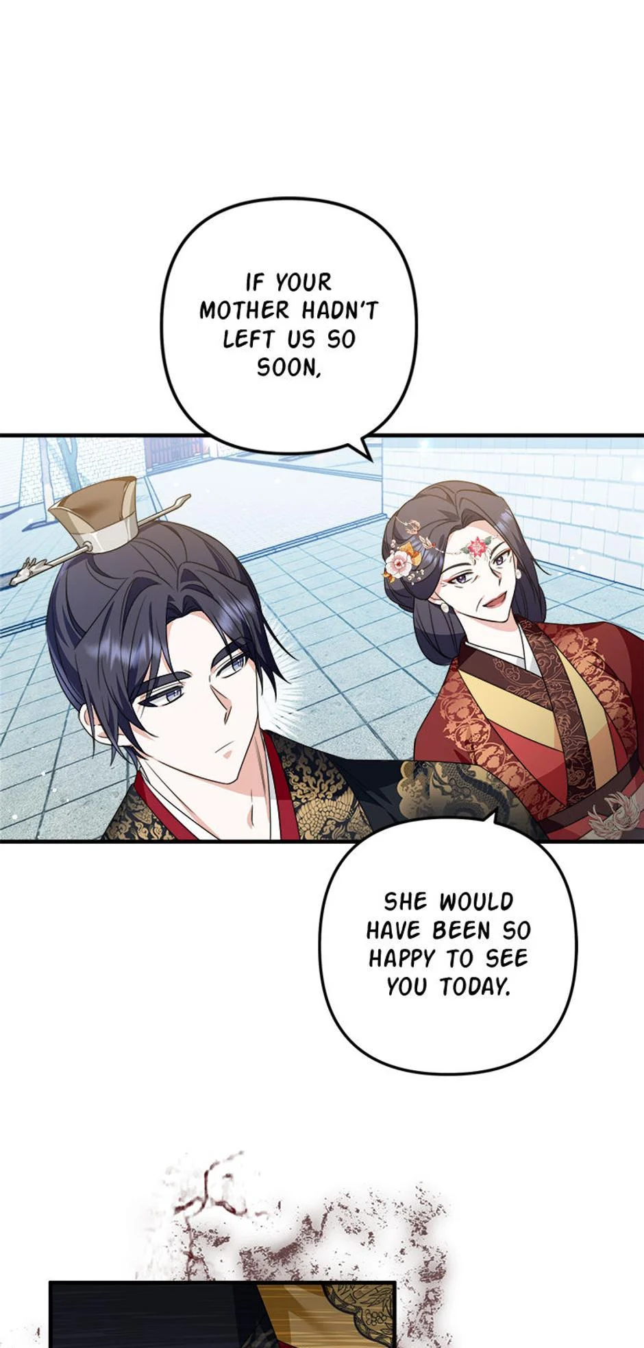 Close the Petals Chapter 11 - Page 51