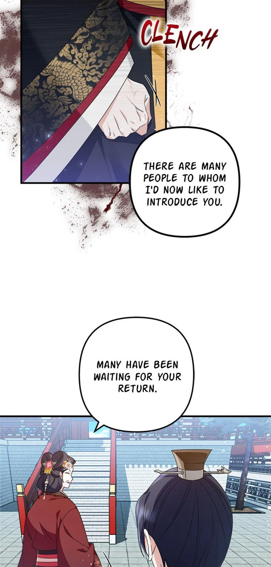 Close the Petals Chapter 11 - Page 52