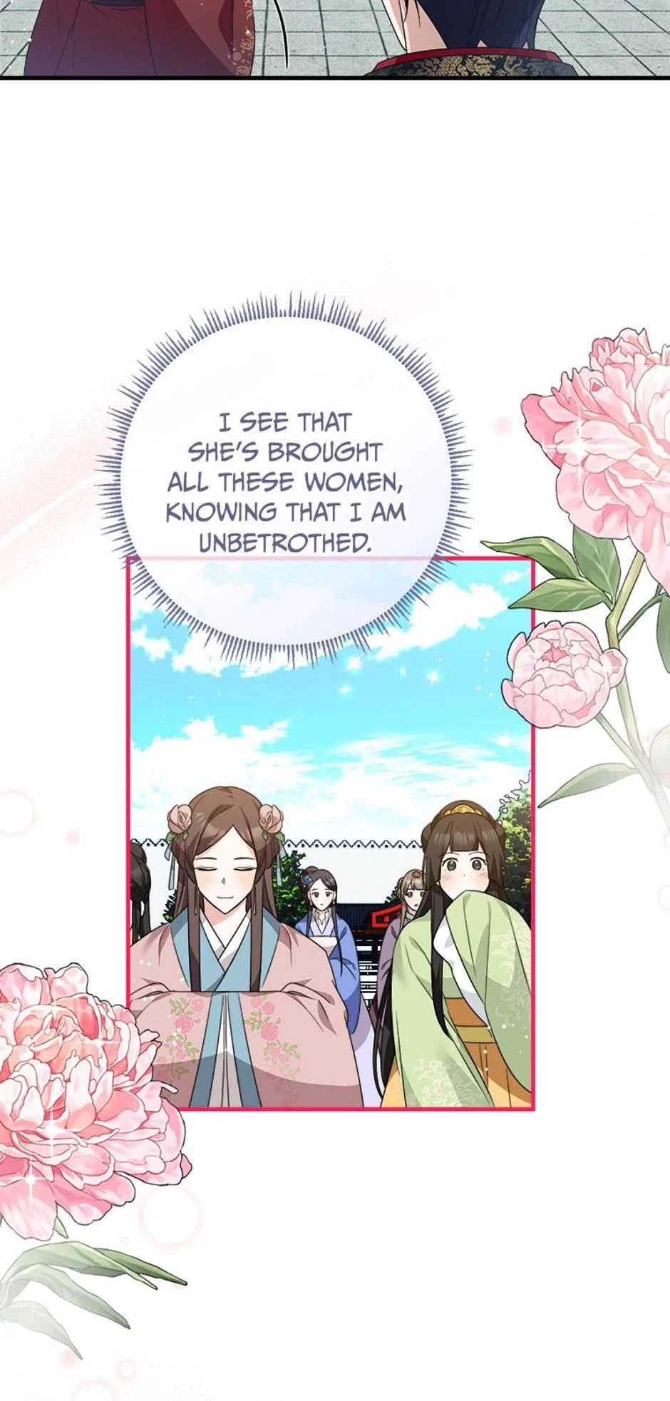 Close the Petals Chapter 11 - Page 53