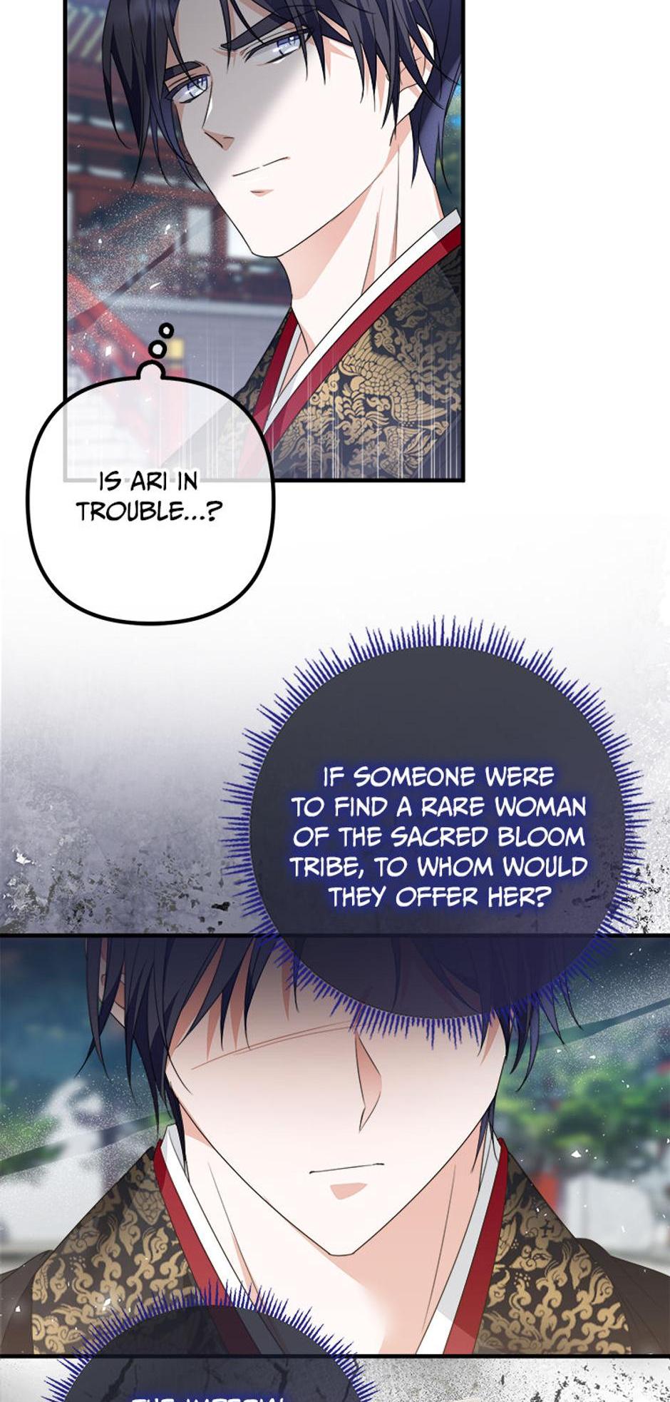 Close the Petals Chapter 11 - Page 55
