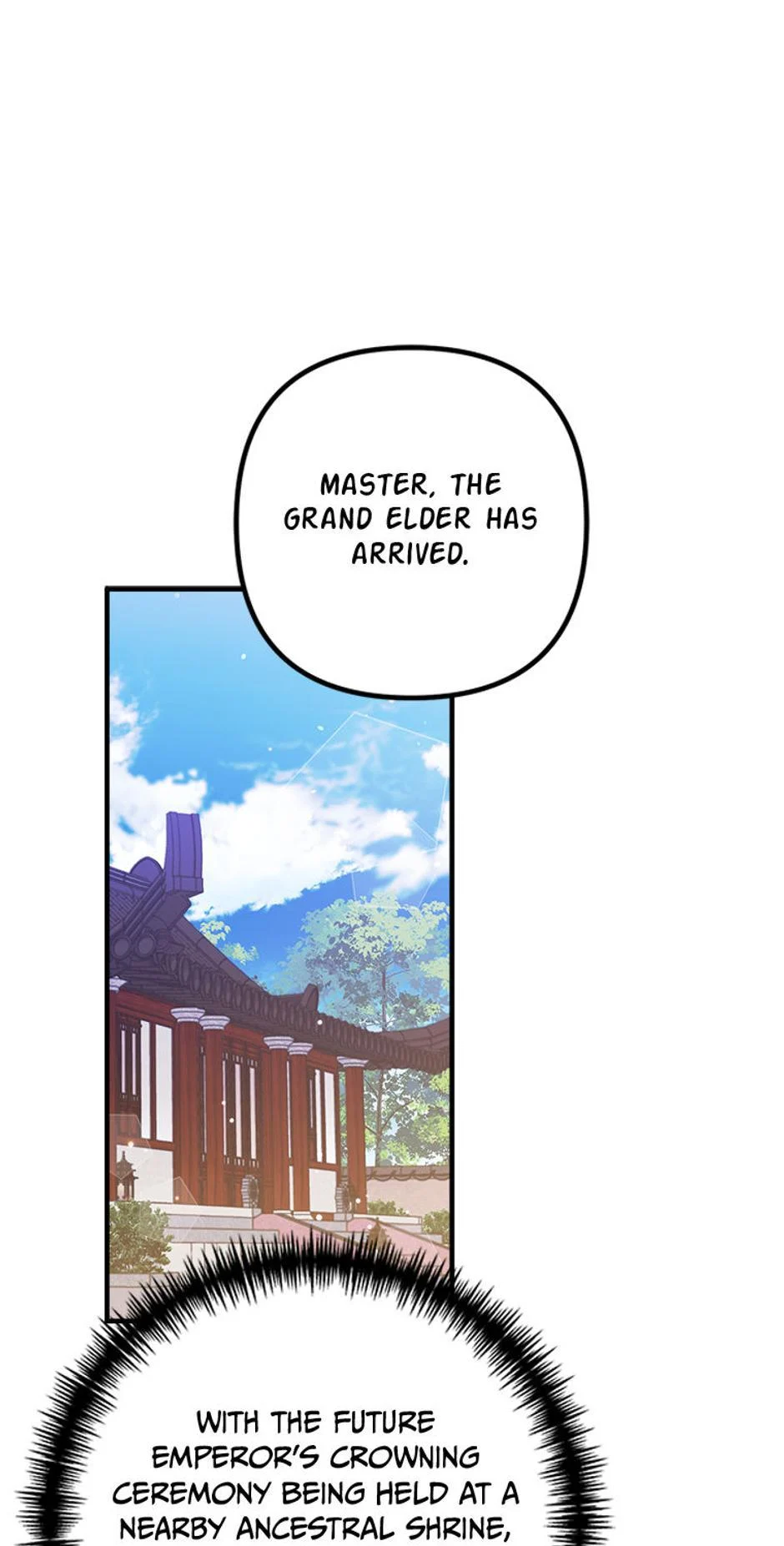 Close the Petals Chapter 12 - Page 1
