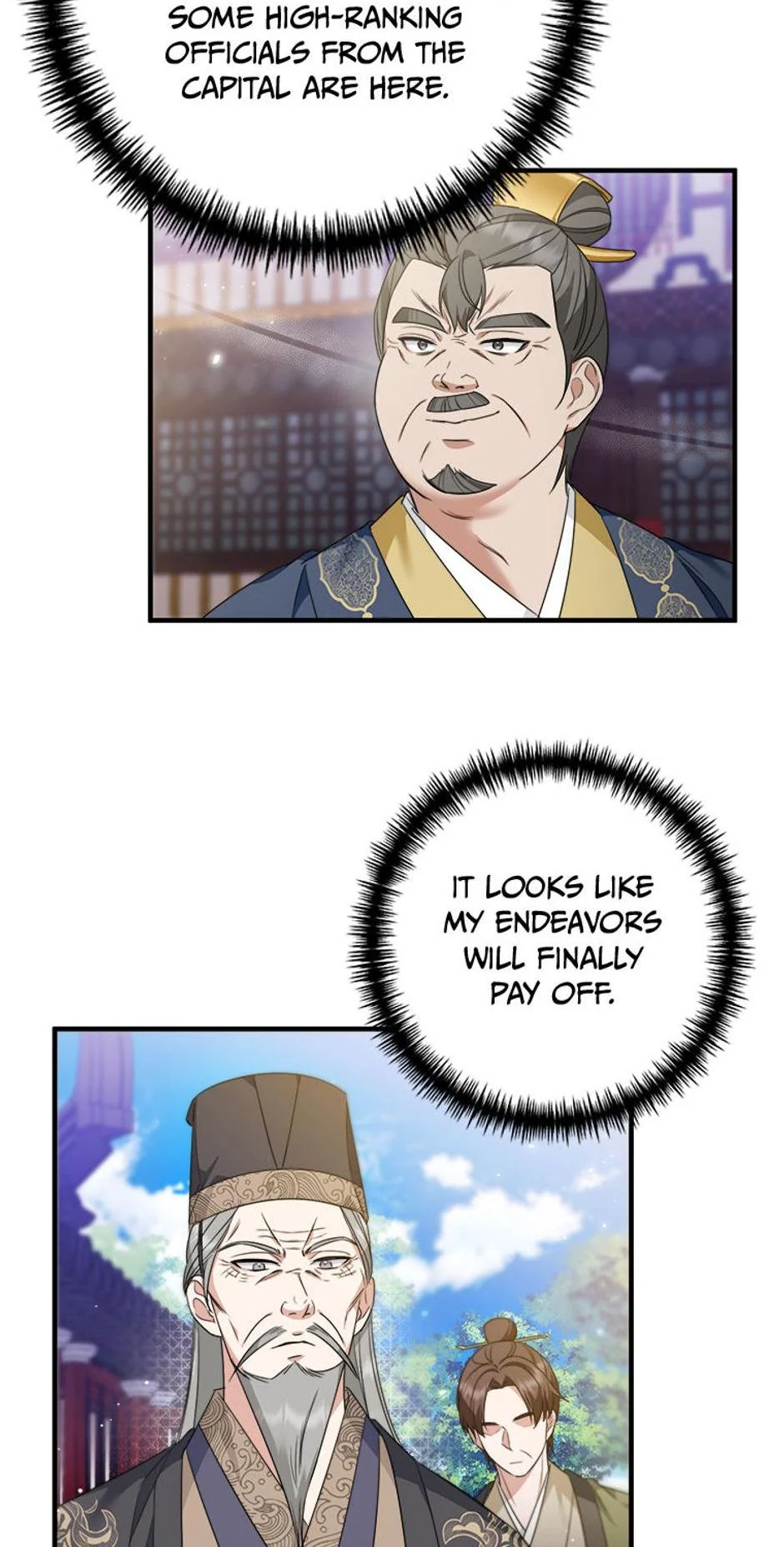 Close the Petals Chapter 12 - Page 2