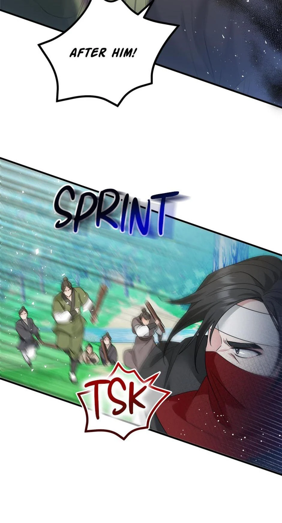 Close the Petals Chapter 12 - Page 19