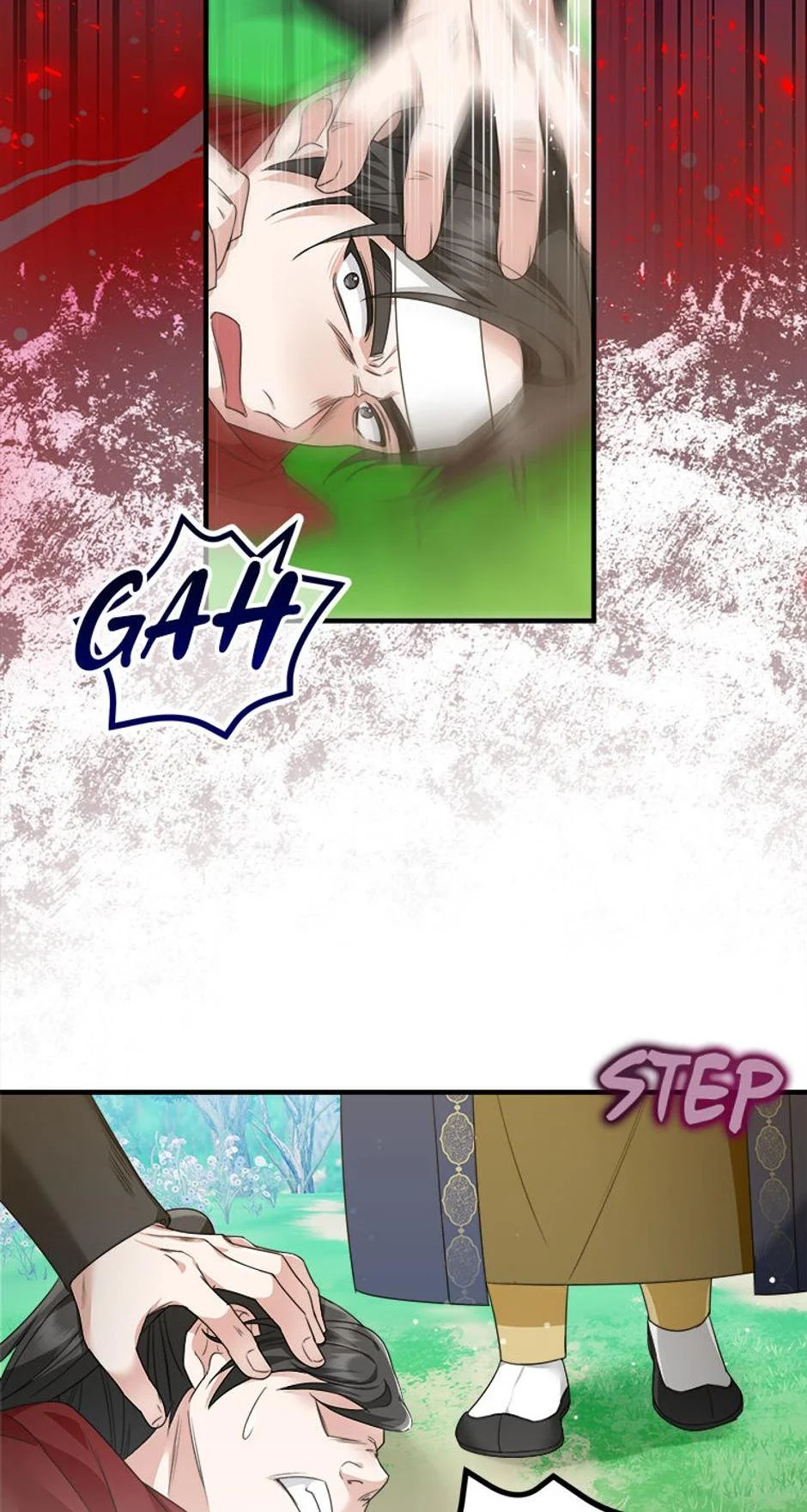 Close the Petals Chapter 12 - Page 23