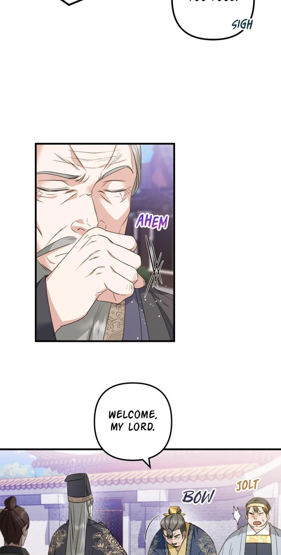 Close the Petals Chapter 12 - Page 4