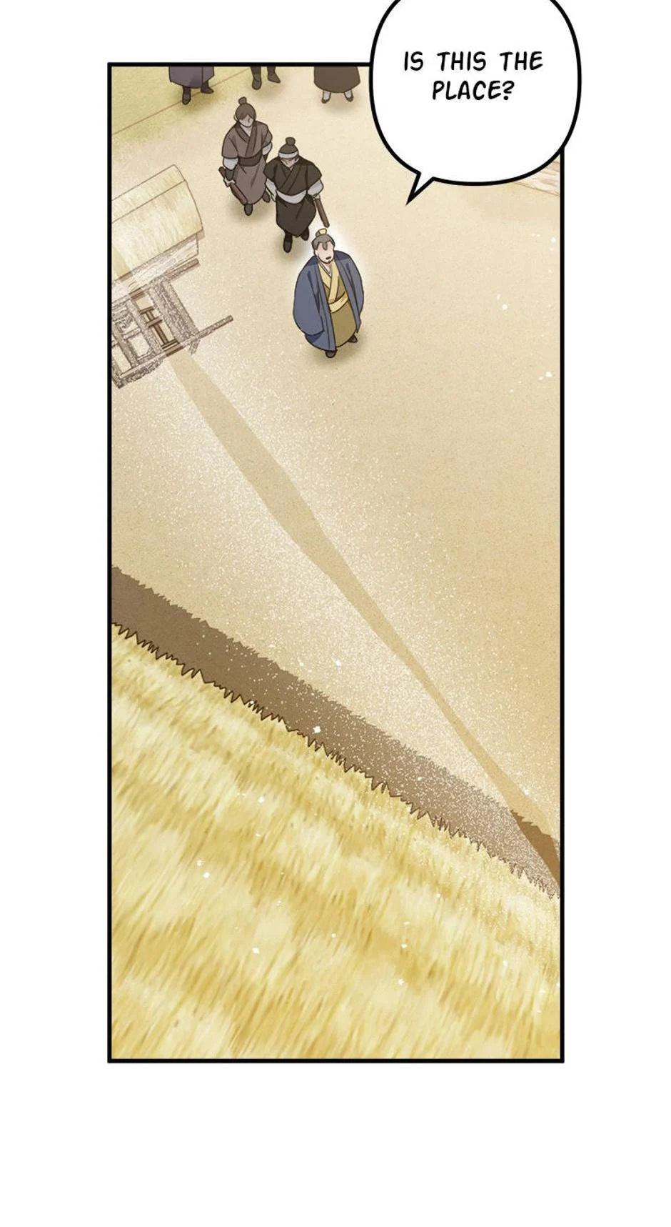 Close the Petals Chapter 12 - Page 31