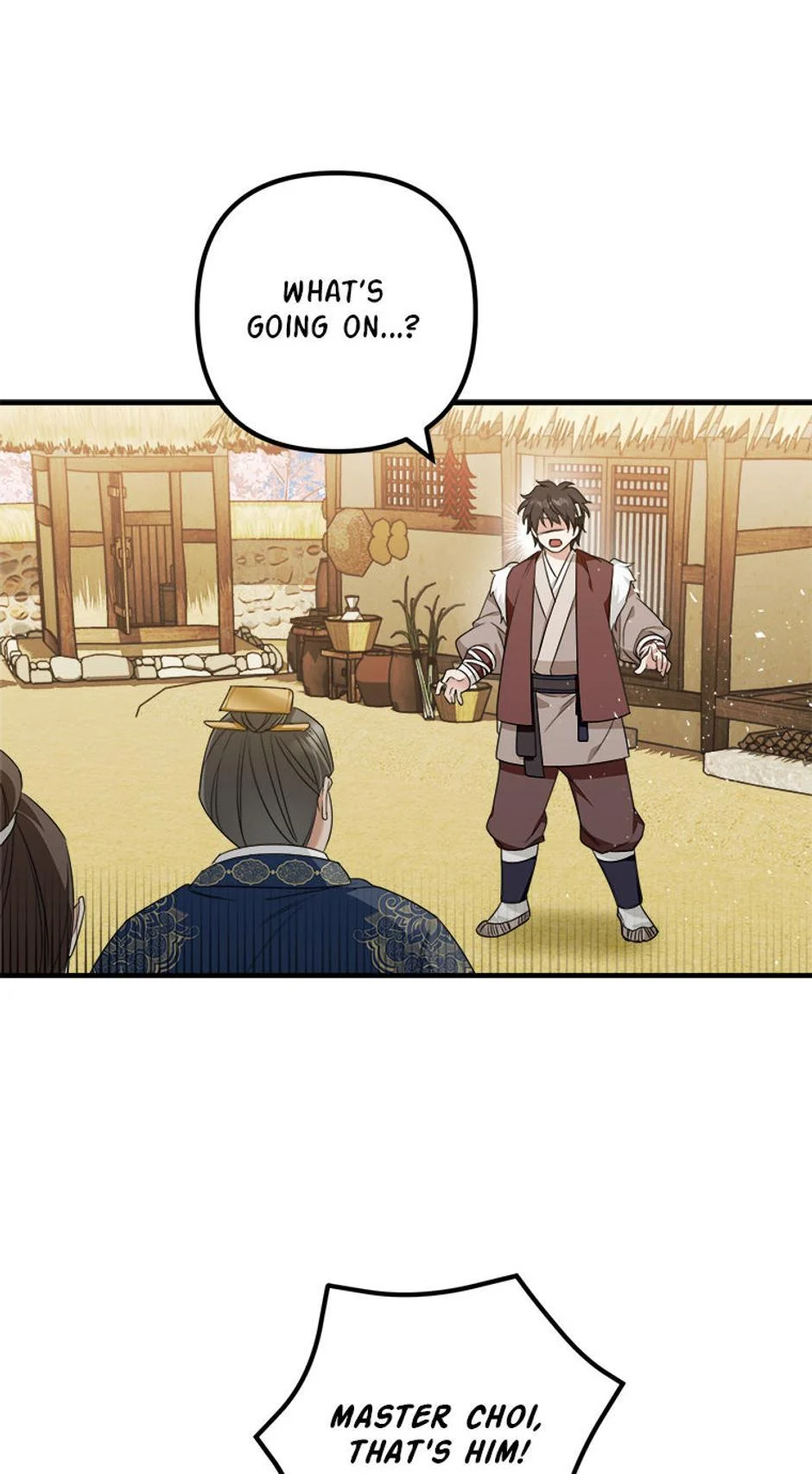 Close the Petals Chapter 12 - Page 32
