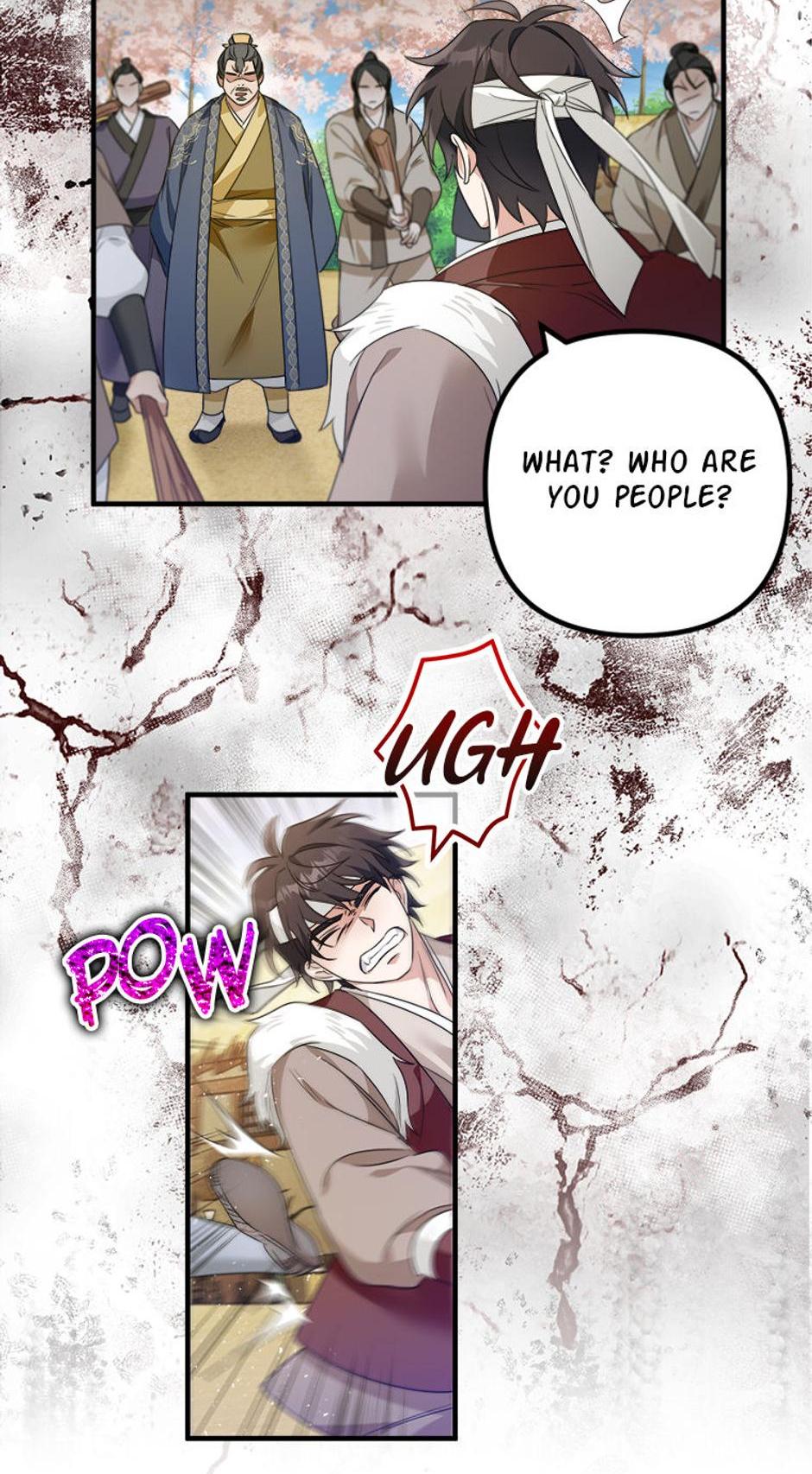 Close the Petals Chapter 12 - Page 34