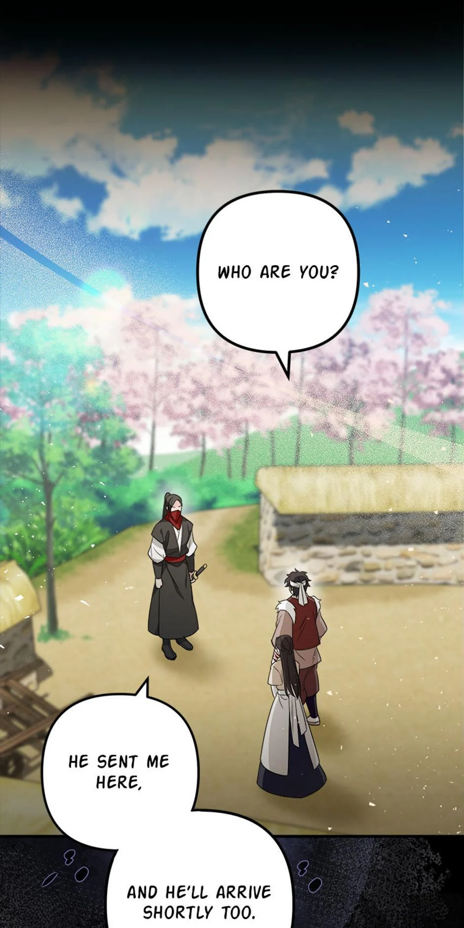 Close the Petals Chapter 12 - Page 40
