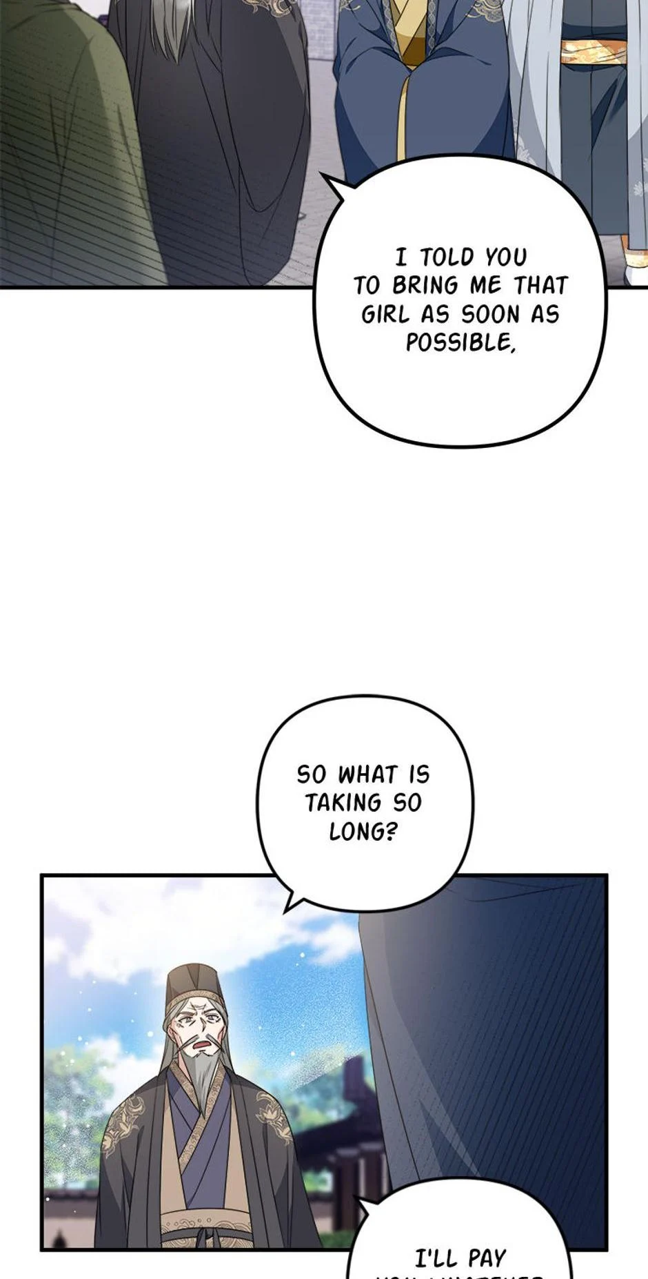 Close the Petals Chapter 12 - Page 5