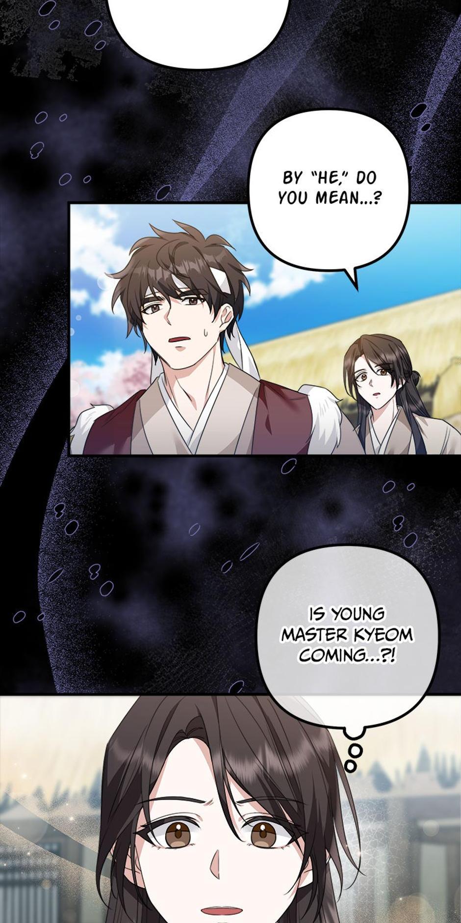 Close the Petals Chapter 12 - Page 41