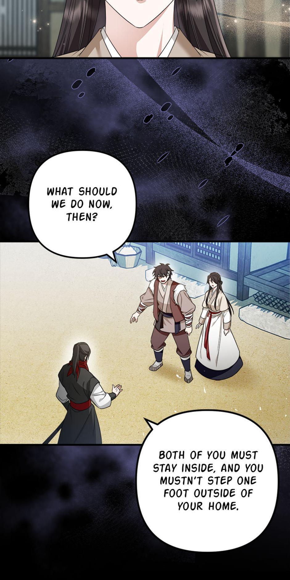 Close the Petals Chapter 12 - Page 42