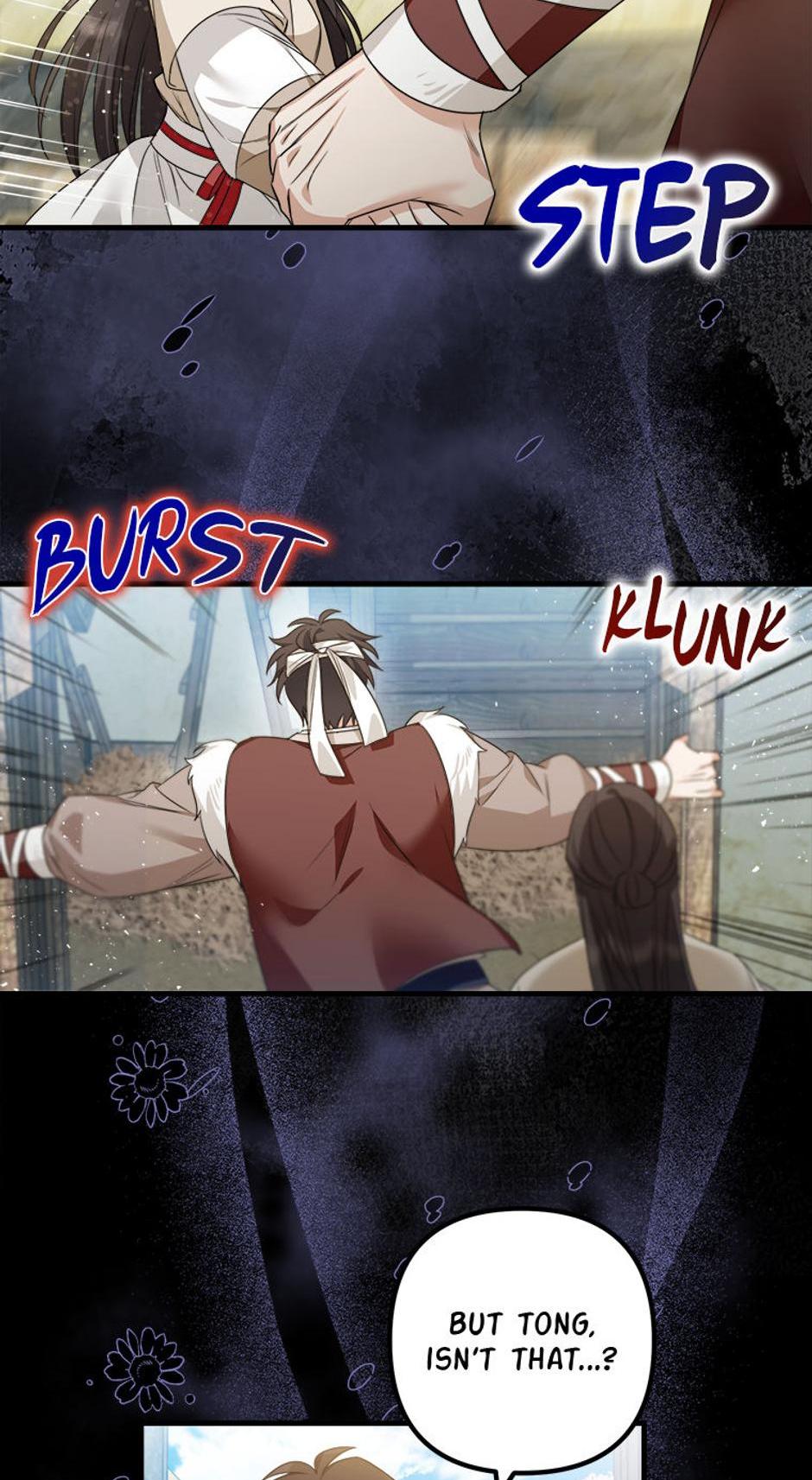 Close the Petals Chapter 12 - Page 45