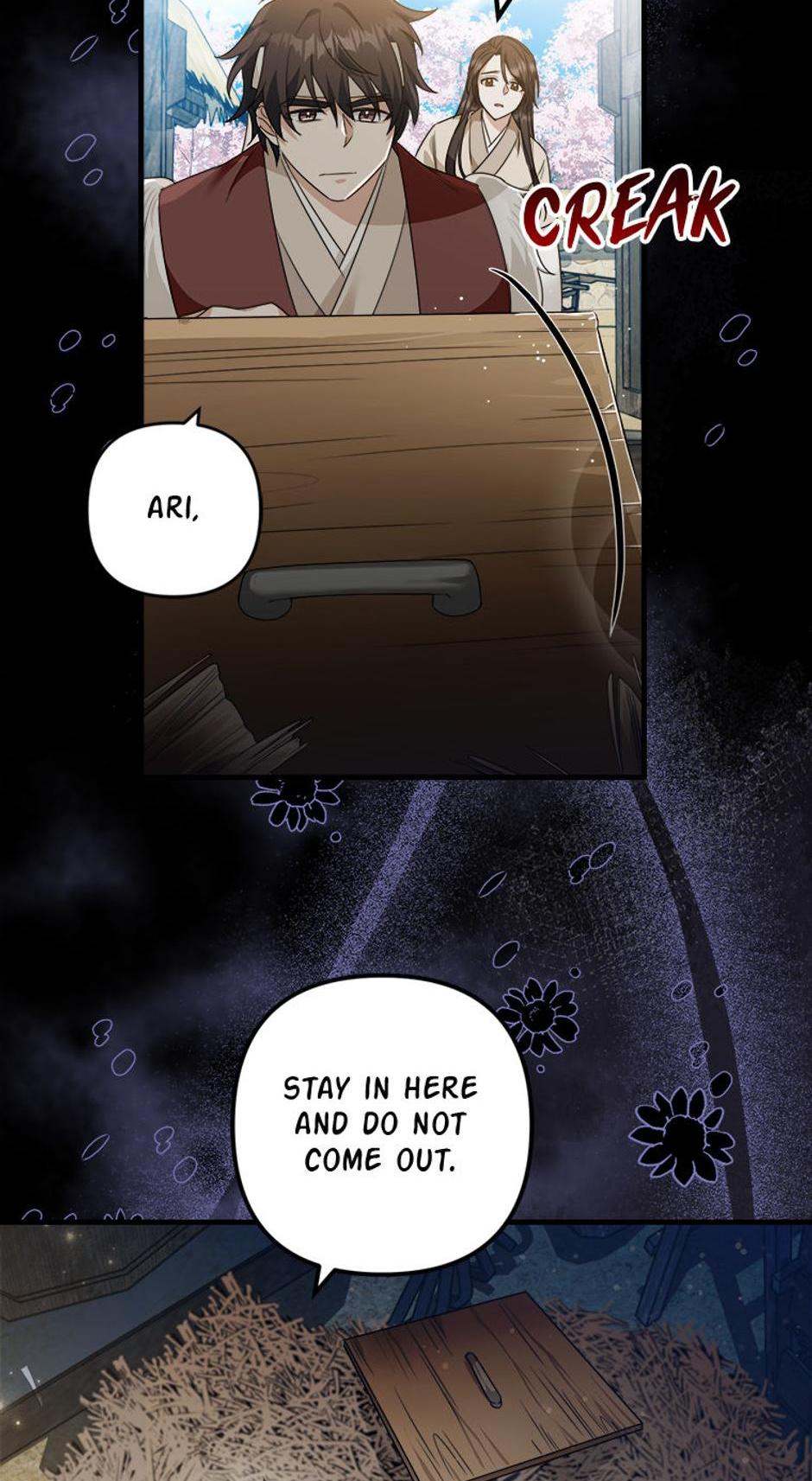 Close the Petals Chapter 12 - Page 46